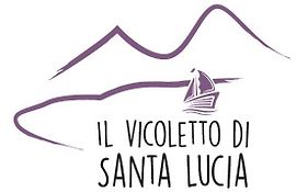 Il vicoletto di Santa Lucia